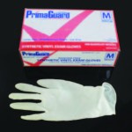 Synthetic Vinyl Disposable  Gloves 